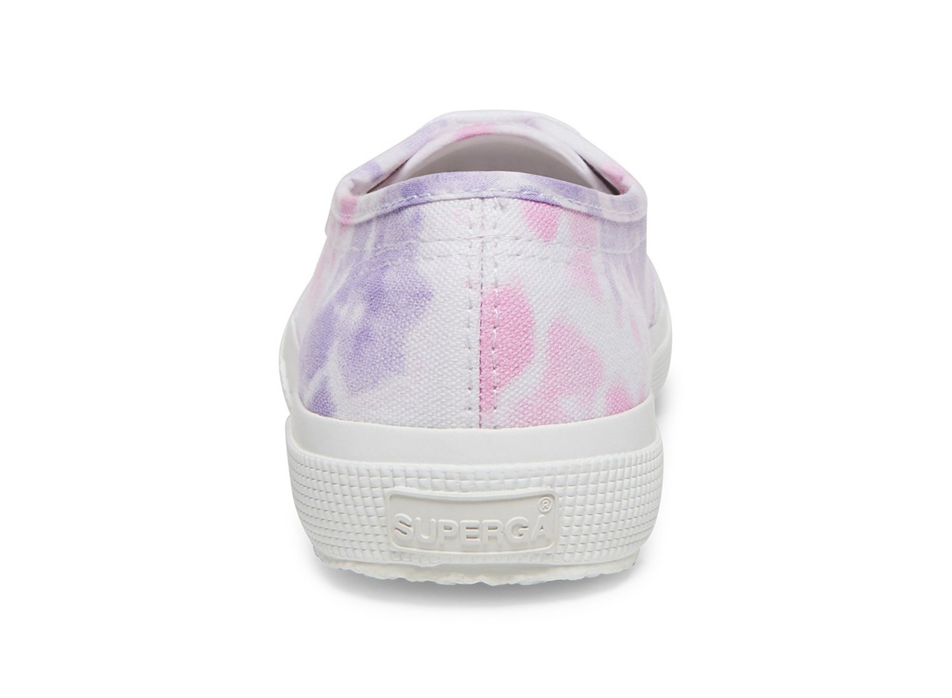 Zapatillas Superga Mujer Moradas/Rosas/Blancas - 2750 Fantasy Cotu - 501962JYV